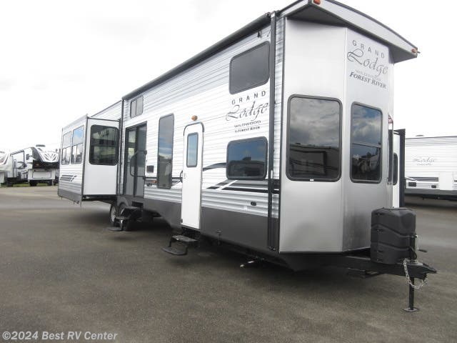 2019 Forest River Rv Wildwood Grand Lodge 42dl Two Stories 3 Bedrooms Rear Living For Sale In Turlock Ca 95382 20175