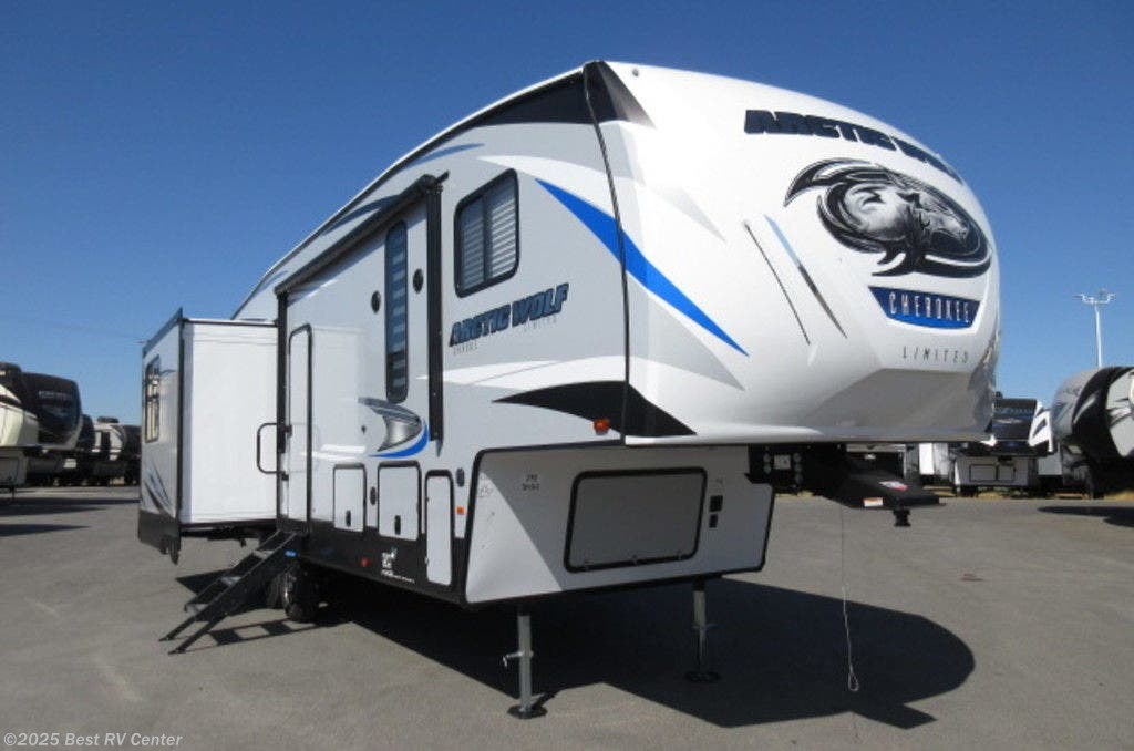 arctic wolf fifth wheel