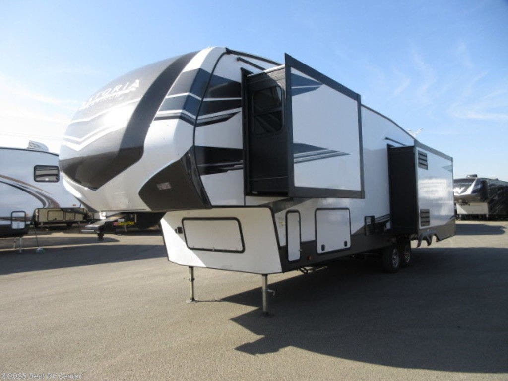 Fifth Wheel - 2020 Dutchmen Astoria 3173RLP | TrailersUSA