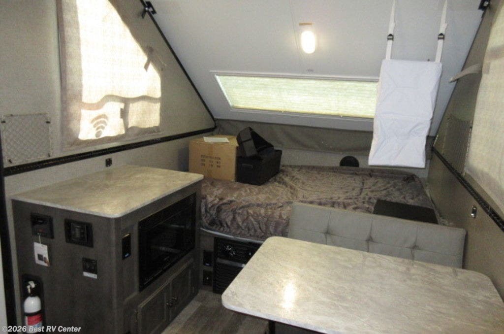 Popup 2020 Forest River Rockwood Hard Side PopUp Campers High Wall