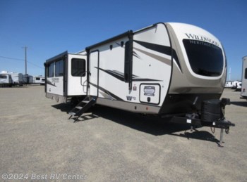 New 2022 Forest River Wildwood Heritage Glen 271RL available in Turlock, California