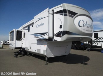 New 2022 Palomino Columbus 383FB available in Turlock, California