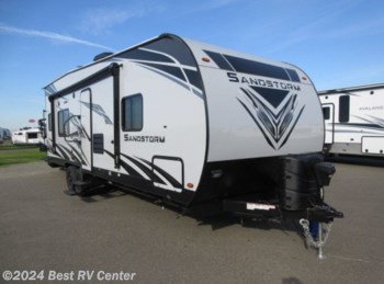 New 2022 Forest River Sandstorm SLC Series 251SLC available in Turlock, California