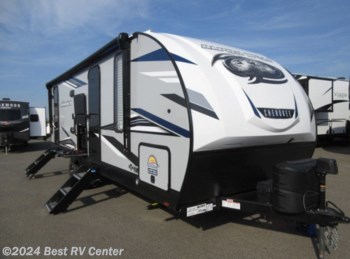 New 2022 Forest River Cherokee Alpha Wolf 23DBH-L available in Turlock, California