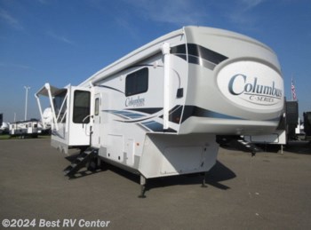 New 2022 Palomino Columbus C- Series 299RLC available in Turlock, California
