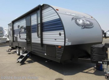 New 2022 Forest River Cherokee Grey Wolf 23DBH available in Turlock, California