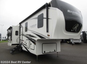 New 2022 Forest River Riverstone Reserve Series 3410PMK available in Turlock, California