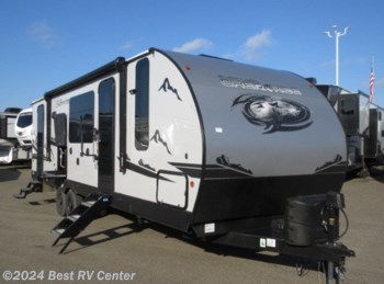 New 2022 Forest River Cherokee 274BRB-BL available in Turlock, California