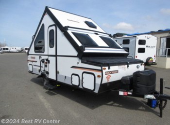New 2022 Forest River Rockwood Hard Side Pop-Up Campers A122S available in Turlock, California