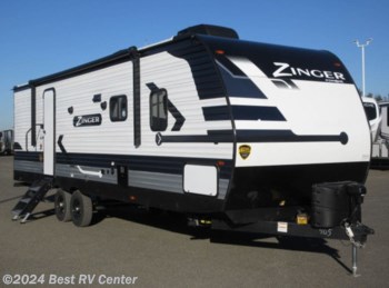 New 2022 CrossRoads Zinger ZR280RB available in Turlock, California