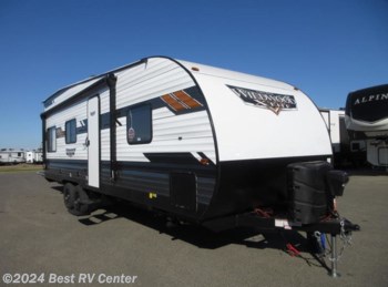 New 2022 Forest River Wildwood X-Lite Northwest 251SSXL available in Turlock, California
