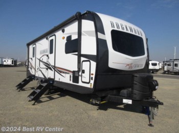 New 2022 Forest River Rockwood Ultra Lite 2608BS available in Turlock, California
