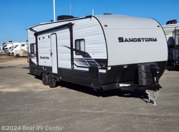 New 2023 Forest River Sandstorm Sport Series 241 available in Turlock, California
