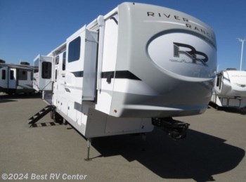 New 2022 Palomino River Ranch Luxury 390RL available in Turlock, California