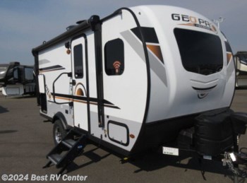 New 2021 Forest River Rockwood Geo Pro G16BH available in Turlock, California