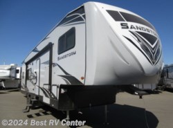 New 2022 Forest River Sandstorm SLR Series 326GSLR available in Turlock, California