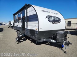 New 2023 Forest River Cherokee Grey Wolf 18RR available in Turlock, California