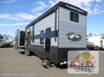New 2022 Forest River Cherokee Destination Trailers 39DL available in Turlock, California