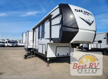New 2023 Forest River Sierra Luxury 388BHRD available in Turlock, California