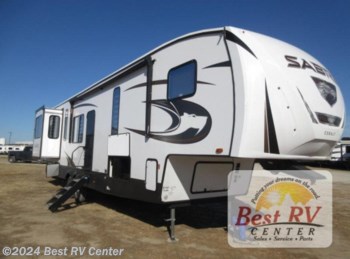 New 2023 Forest River Sabre 350RL available in Turlock, California
