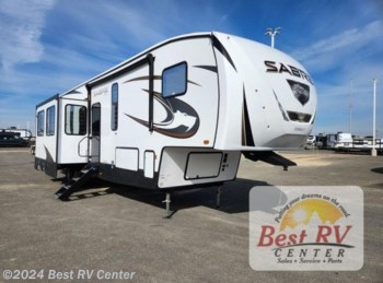 New 2023 Forest River Sabre 350BH available in Turlock, California