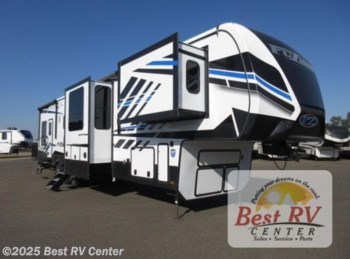 New 2022 Keystone Fuzion 429 available in Turlock, California