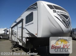 New 2022 Forest River Sandstorm 326GSLR available in Turlock, California