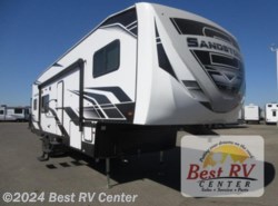 New 2023 Forest River Sandstorm 306GSLR available in Turlock, California