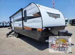  New 2023 Forest River Wildwood 25RKS available in Turlock, California