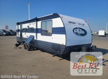 New 2024 Forest River Cherokee Grey Wolf 26LK available in Turlock, California