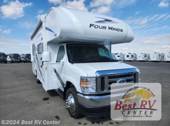 New 2024 Thor Motor Coach Four Winds 25V available in Turlock, California