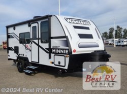 New 2024 Winnebago Micro Minnie 2108FBS available in Turlock, California
