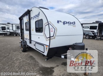New 2024 Forest River  R Pod RP-180C available in Turlock, California
