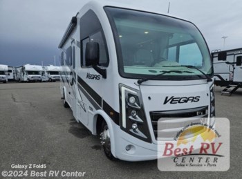 New 2024 Thor Motor Coach Vegas 26.1 available in Turlock, California