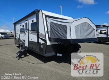 New 2024 Forest River Rockwood Roo 233S available in Turlock, California