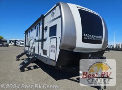 New 2025 Forest River Wildwood Heritage Glen 270FKS available in Turlock, California