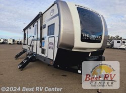 New 2025 Forest River Wildwood Heritage Glen 270FKS available in Turlock, California