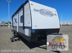 New 2025 Keystone Springdale Classic 240BHCWE available in Turlock, California