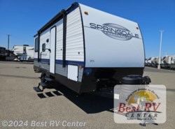 New 2025 Keystone Springdale Classic 200RLCWE available in Turlock, California