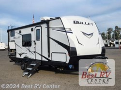 New 2024 Keystone Bullet 211BHSWE available in Turlock, California