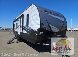 New 2024 Forest River Sandstorm 2530SRE available in Turlock, California