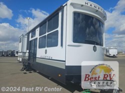 New 2025 CrossRoads Hampton HP395BAM available in Turlock, California