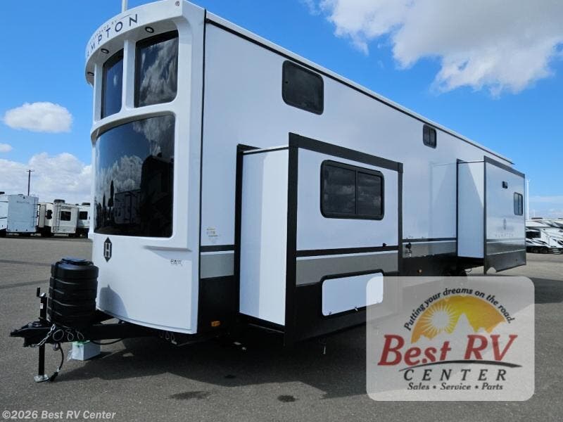 New 2025 CrossRoads Hampton HP375DBL available in Turlock, California