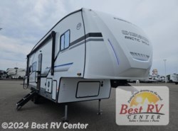 New 2025 Forest River Cherokee Arctic Wolf 278BHS available in Turlock, California