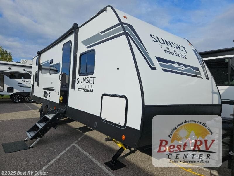 New 2025 CrossRoads Sunset Trail SPORT 27BHS available in Turlock, California