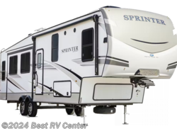 New 2025 Keystone Sprinter 3210RLS available in Turlock, California