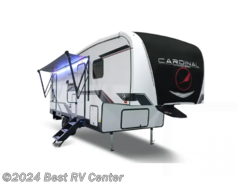 New 2025 Forest River Cardinal 35FUN available in Turlock, California