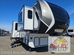 New 2025 Keystone Alpine 3700FL available in Turlock, California