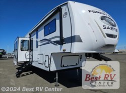 New 2025 Forest River Sabre 38DBL available in Turlock, California