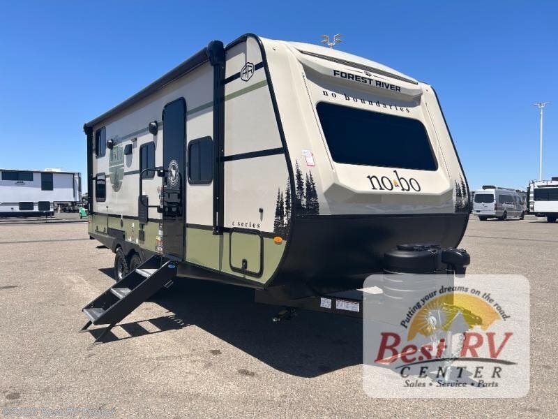 New 2026 Forest River No Boundaries NB20.3 available in Turlock, California
